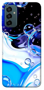 Чохол Blue Bubbles для Galaxy M13 4G