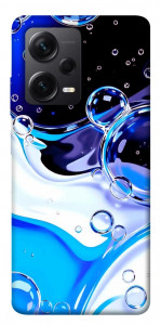 Чохол Blue Bubbles для Xiaomi Redmi Note 12 Pro+