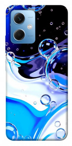 Чохол Blue Bubbles для Xiaomi Redmi Note 12 5G
