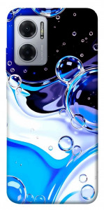 Чохол Blue Bubbles для Xiaomi Redmi Note 11E