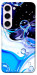 Чохол Blue Bubbles для Galaxy S23+