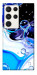 Чехол Blue Bubbles для Galaxy S23 Ultra