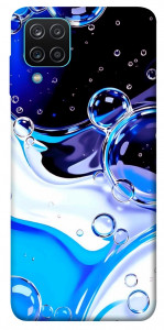 Чехол Blue Bubbles для Galaxy M12