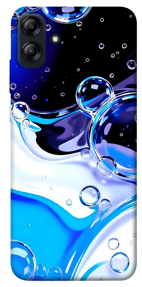 Чехол Blue Bubbles для Galaxy A04e