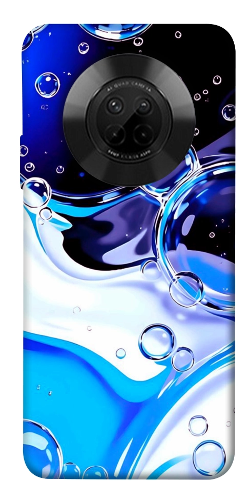 Чохол Blue Bubbles для Huawei Y9a