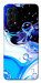 Чехол Blue Bubbles для Oppo Reno 5 4G