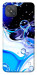 Чехол Blue Bubbles для Oppo A92s