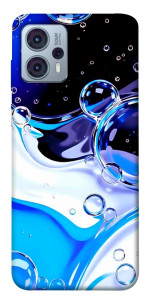 Чехол Blue Bubbles для Motorola Moto G23
