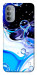 Чехол Blue Bubbles для Motorola Moto G31