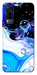 Чехол Blue Bubbles для Vivo Y31