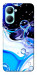 Чехол Blue Bubbles для Realme C33