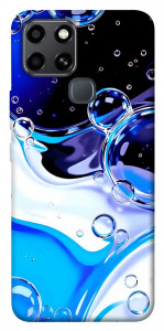 Чохол Blue Bubbles для Infinix Smart 6
