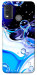 Чехол Blue Bubbles для Nokia G11 Plus