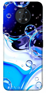 Чохол Blue Bubbles для Nokia G50