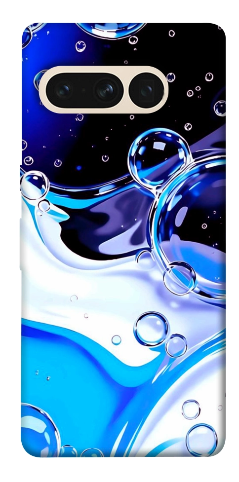 Чохол Blue Bubbles для Google Pixel 7 Pro