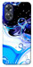 Чехол Blue Bubbles для Oppo A17