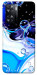 Чехол Blue Bubbles для Oppo A77s