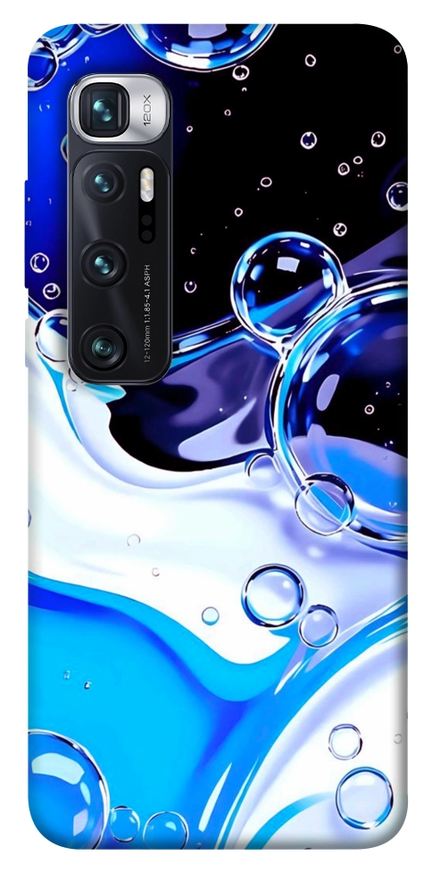 Чехол Blue Bubbles для Xiaomi Mi 10 Ultra
