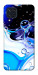 Чехол Blue Bubbles для Galaxy M32