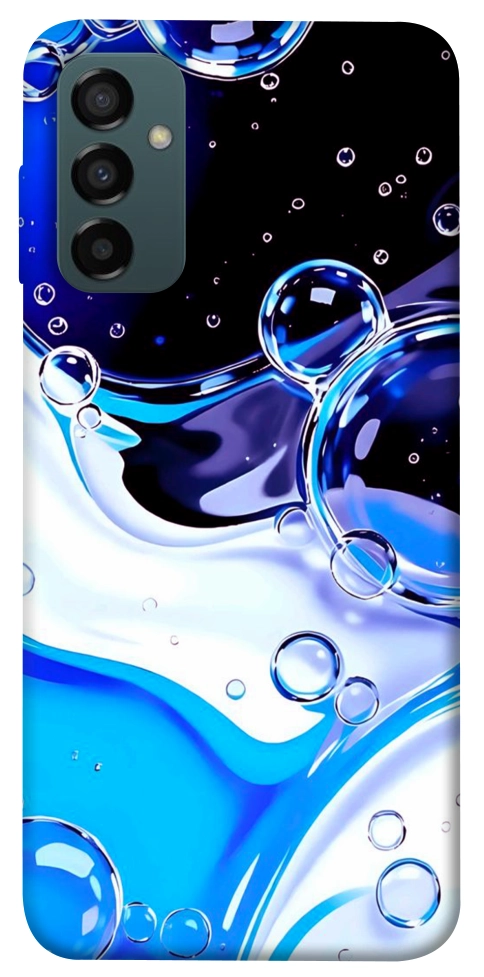 Чохол Blue Bubbles для Galaxy M14 5G