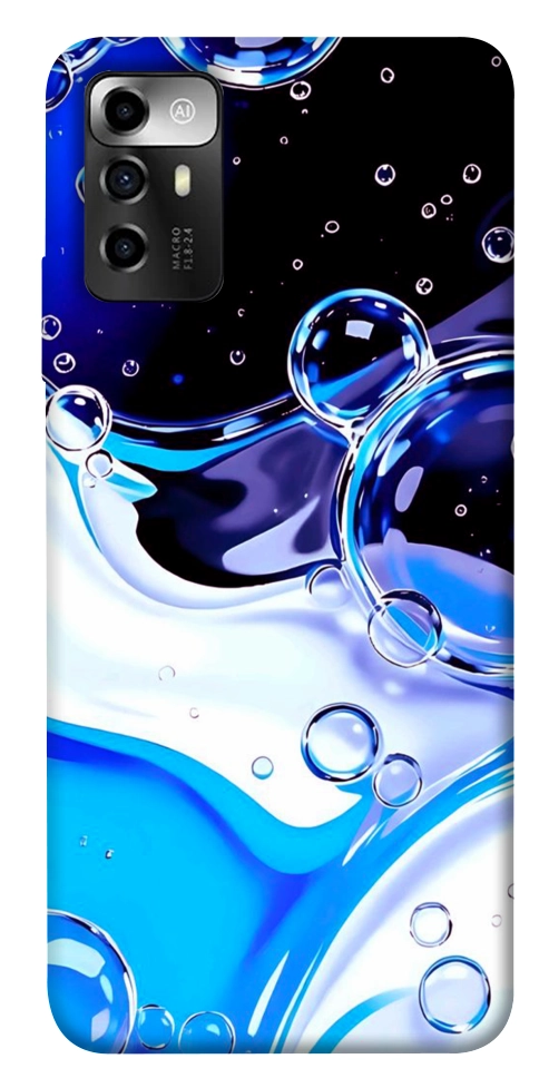 Чехол Blue Bubbles для ZTE Blade V40 Vita