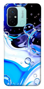 Чехол Blue Bubbles для Xiaomi Redmi 12C
