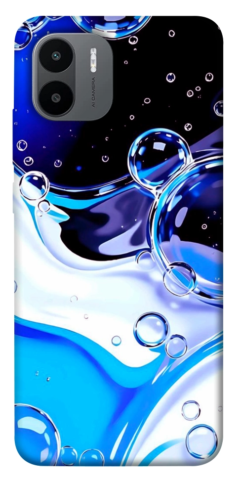 Чехол Blue Bubbles для Xiaomi Poco C50