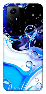 Чехол Blue Bubbles для Xiaomi Redmi Note 12S