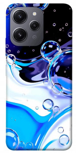 Чохол Blue Bubbles для Xiaomi Redmi 12