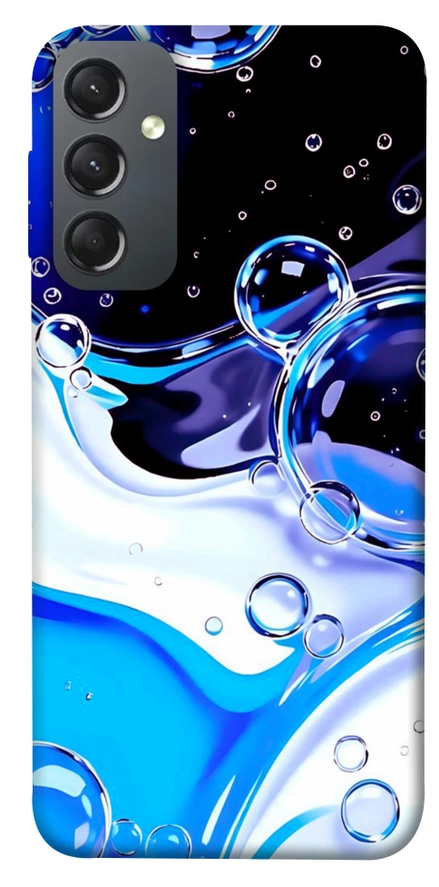 Чехол Blue Bubbles для Galaxy A24 4G
