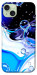 Чехол Blue Bubbles для iPhone 15 Plus