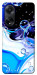 Чехол Blue Bubbles для Oppo A98