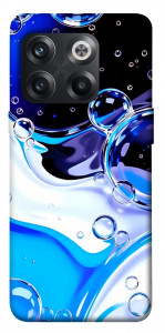 Чехол Blue Bubbles для OnePlus 10T