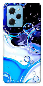 Чехол Blue Bubbles для Xiaomi Poco X5 Pro 5G