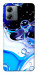 Чехол Blue Bubbles для Motorola Moto G14