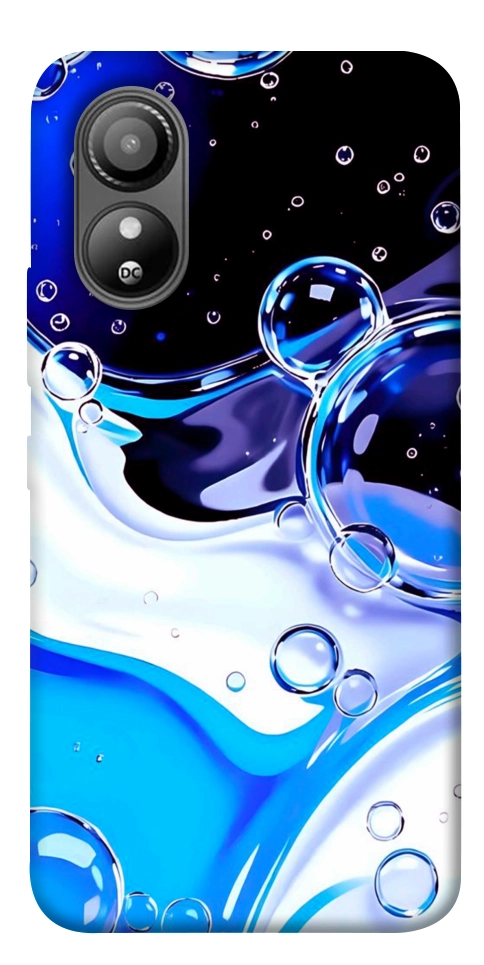 Чехол Blue Bubbles для ZTE Blade L220