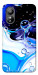 Чехол Blue Bubbles для ZTE Blade L220