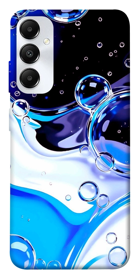 Чехол Blue Bubbles для Galaxy A05s