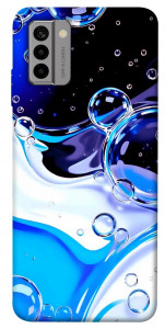 Чехол Blue Bubbles для Nokia G22