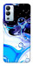 Чехол Blue Bubbles для Infinix Hot 12i