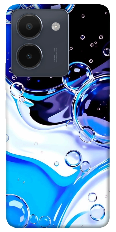 Чехол Blue Bubbles для Vivo Y36