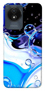 Чохол Blue Bubbles для Vivo Y02