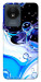 Чехол Blue Bubbles для Vivo Y02