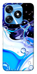 Чохол Blue Bubbles для TECNO Spark 10