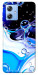 Чехол Blue Bubbles для Motorola Moto G84