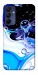 Чехол Blue Bubbles для Galaxy A15