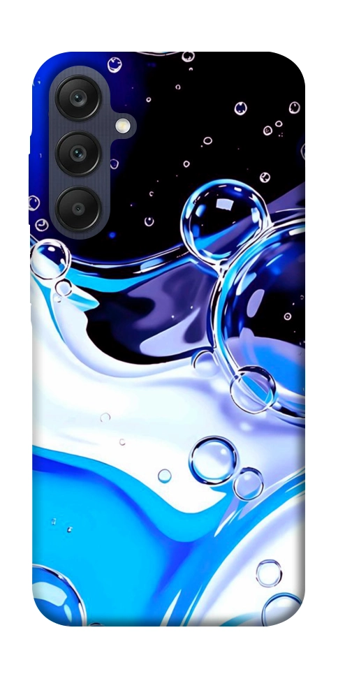 Чехол Blue Bubbles для Galaxy A25 5G