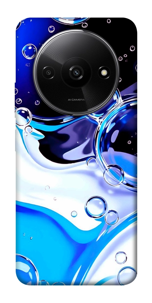 Чохол Blue Bubbles для Xiaomi Redmi A3