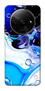 Чехол Blue Bubbles для Xiaomi Redmi A3