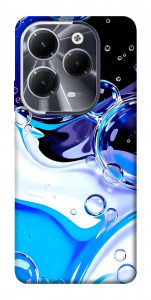 Чехол Blue Bubbles для Infinix Hot 40